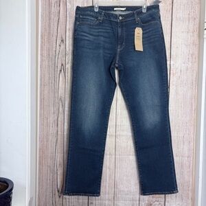 Levi’s 714 Womens Straight leg jeans size 34